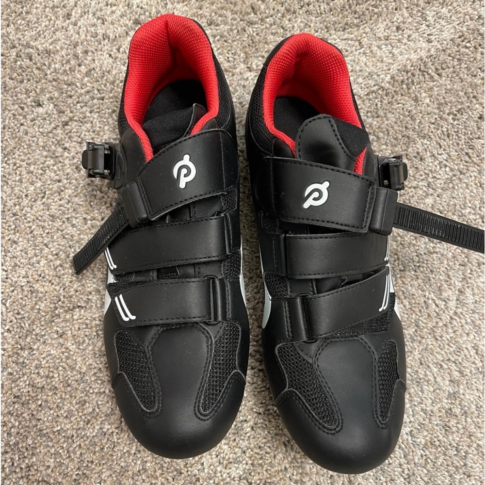 Peloton Cycling Shoes size 43 (men’s 10)